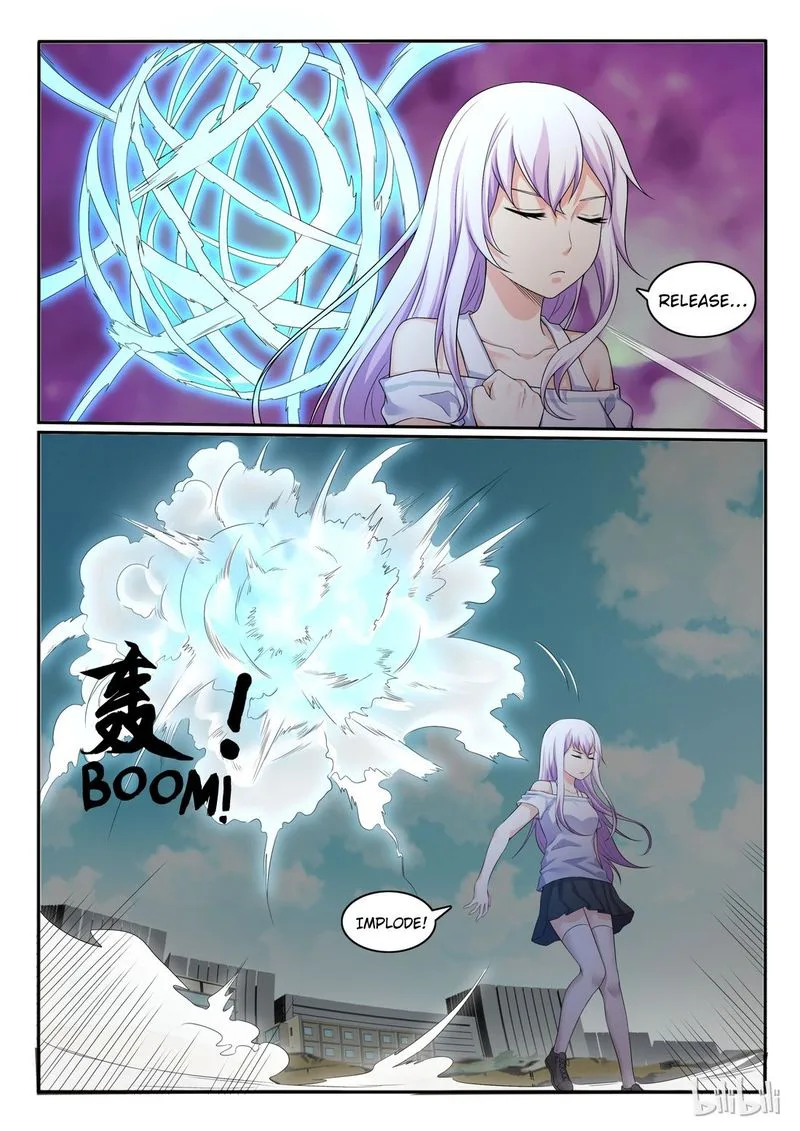 My Wife Is a Fox Spirit Chapter 60 page 11