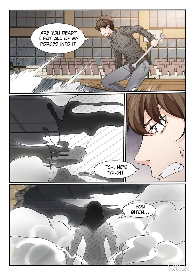 My Wife Is a Fox Spirit Chapter 61 page 10