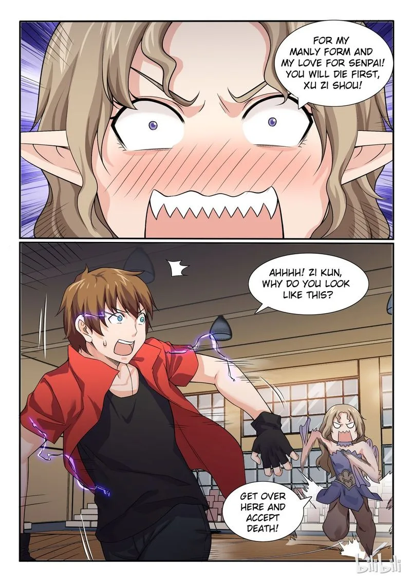 My Wife Is a Fox Spirit Chapter 62 page 9