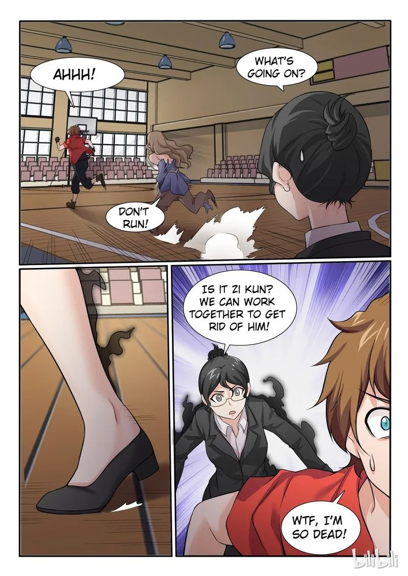 My Wife Is a Fox Spirit Chapter 62 page 10
