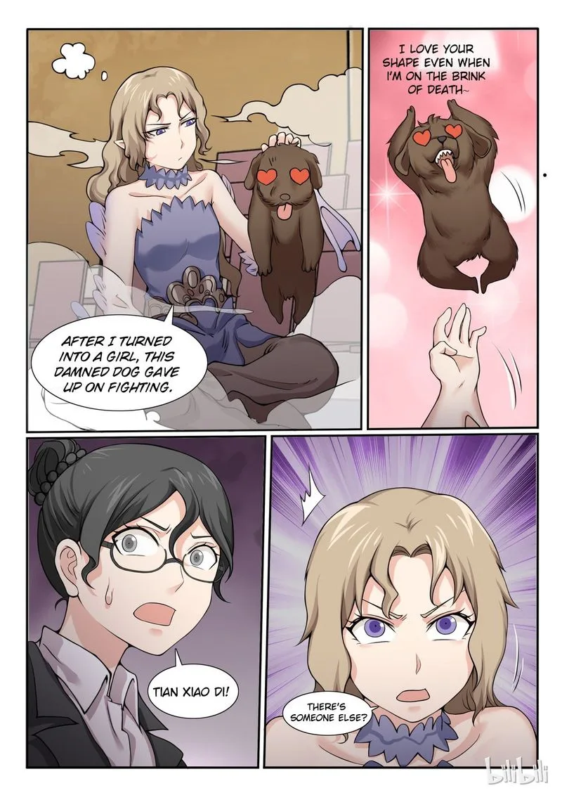 My Wife Is a Fox Spirit Chapter 62 page 7