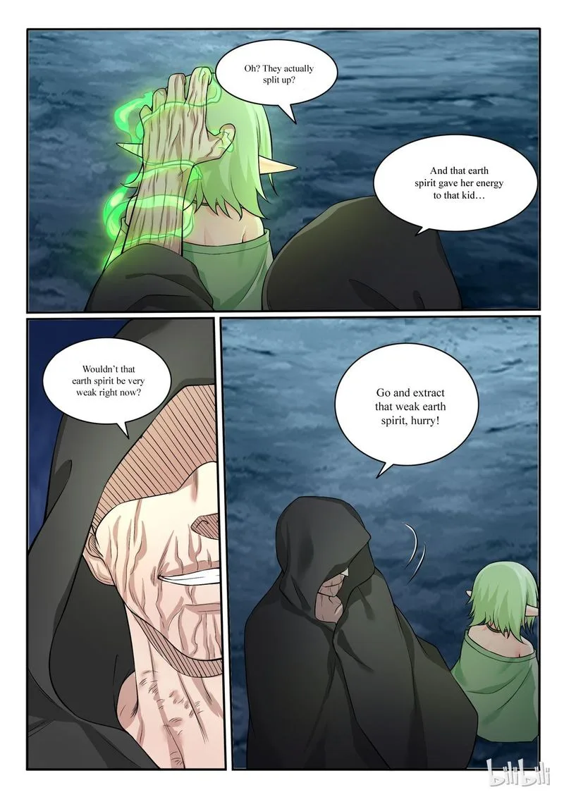 My Wife Is a Fox Spirit Chapter 63 page 12