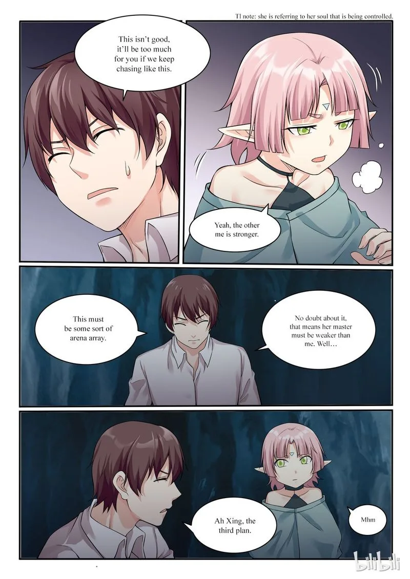 My Wife Is a Fox Spirit Chapter 63 page 3