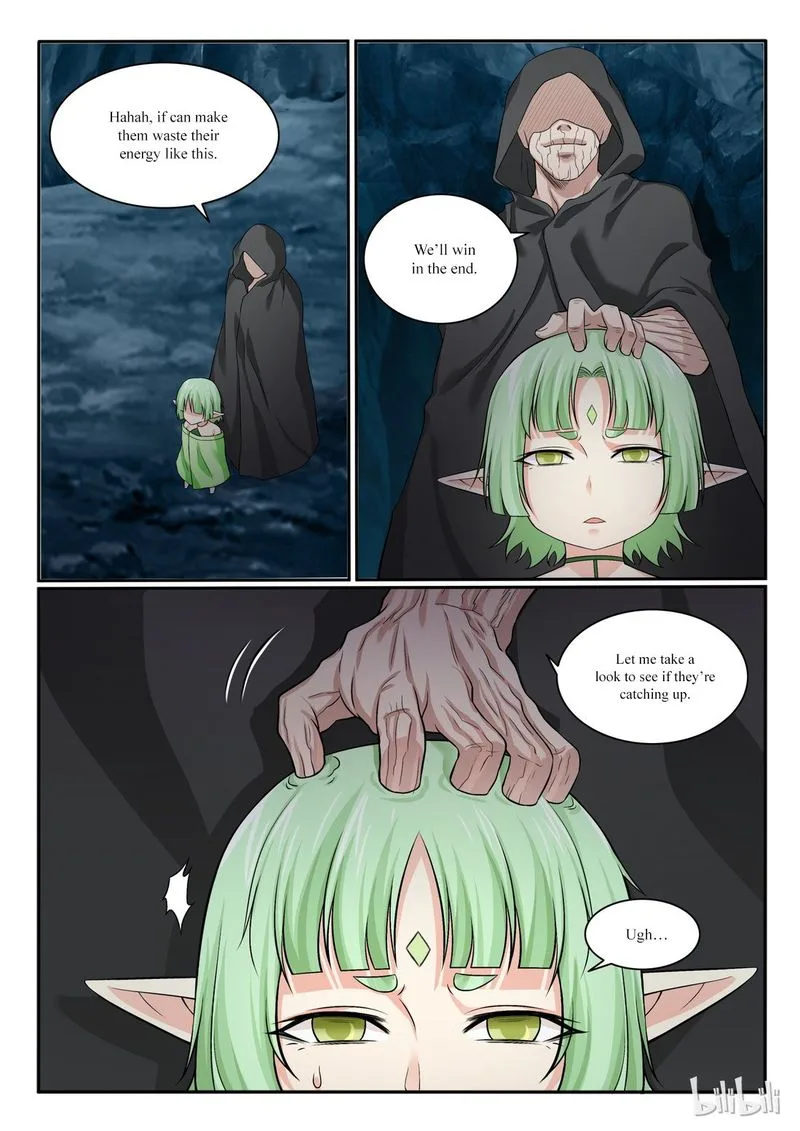 My Wife Is a Fox Spirit Chapter 63 page 11
