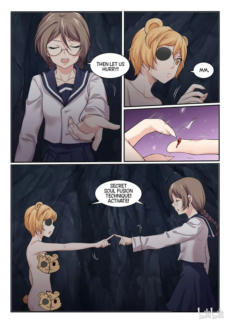 My Wife Is a Fox Spirit Chapter 64 page 10