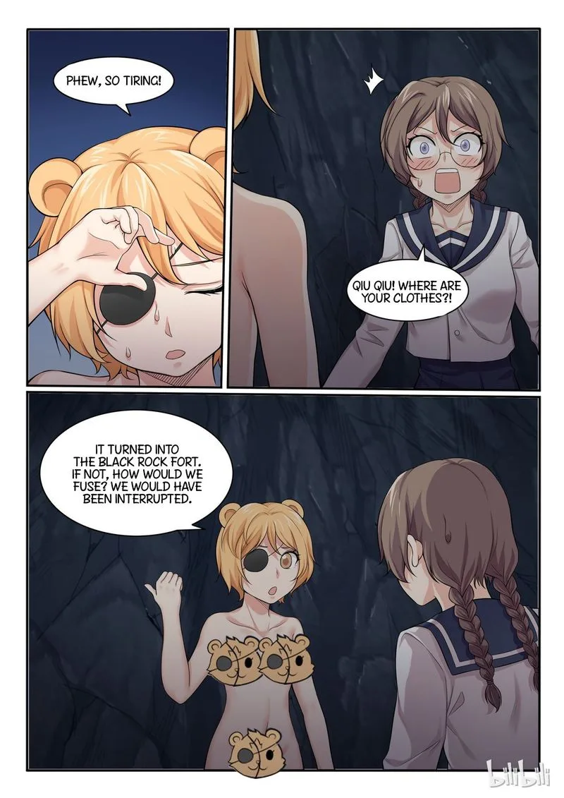 My Wife Is a Fox Spirit Chapter 64 page 9