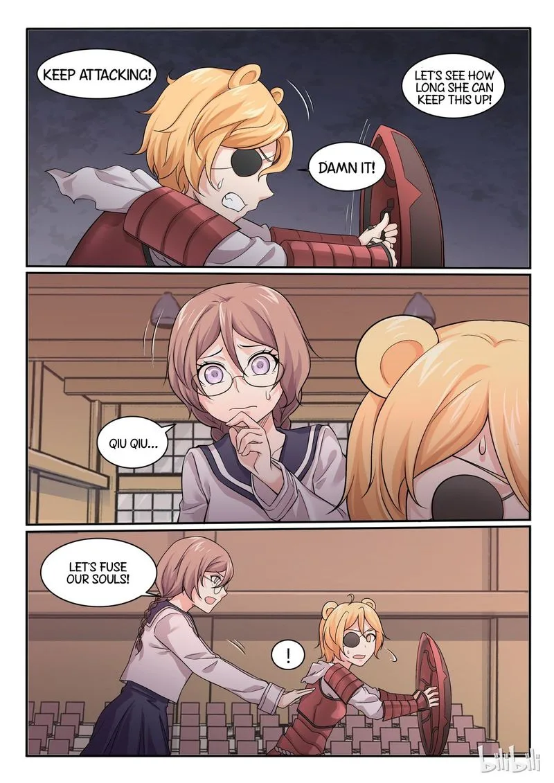 My Wife Is a Fox Spirit Chapter 64 page 4