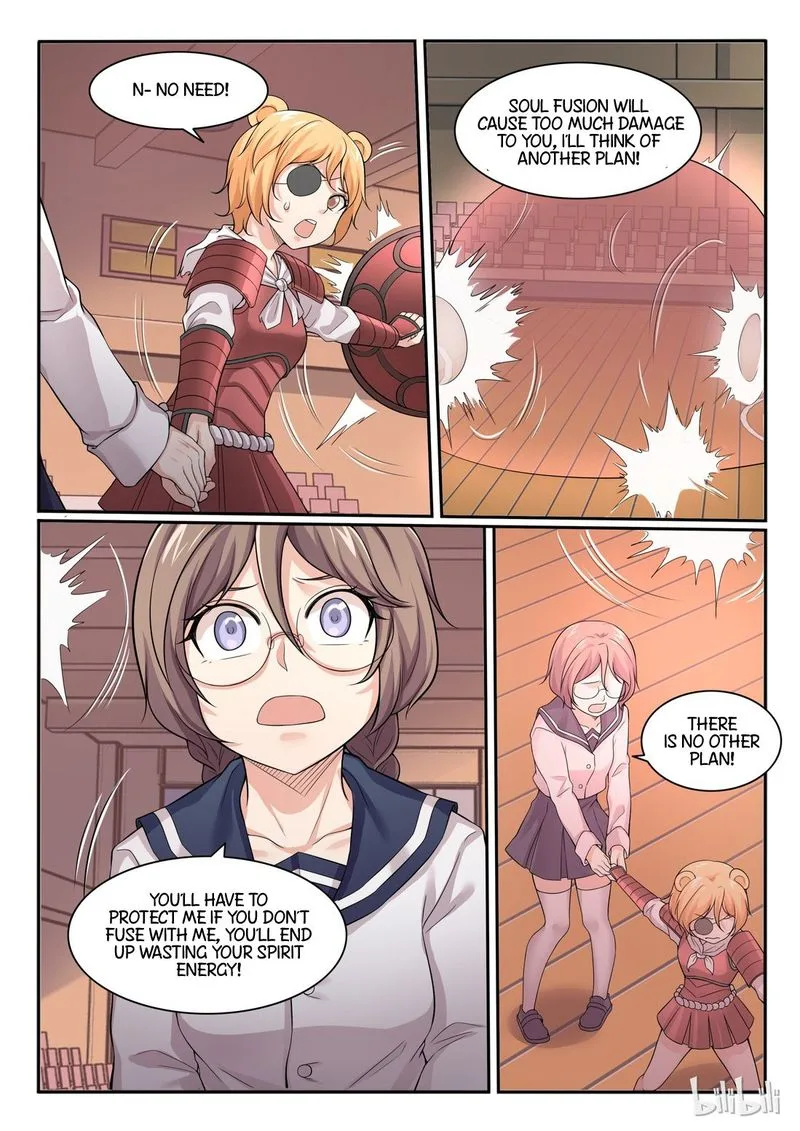 My Wife Is a Fox Spirit Chapter 64 page 5