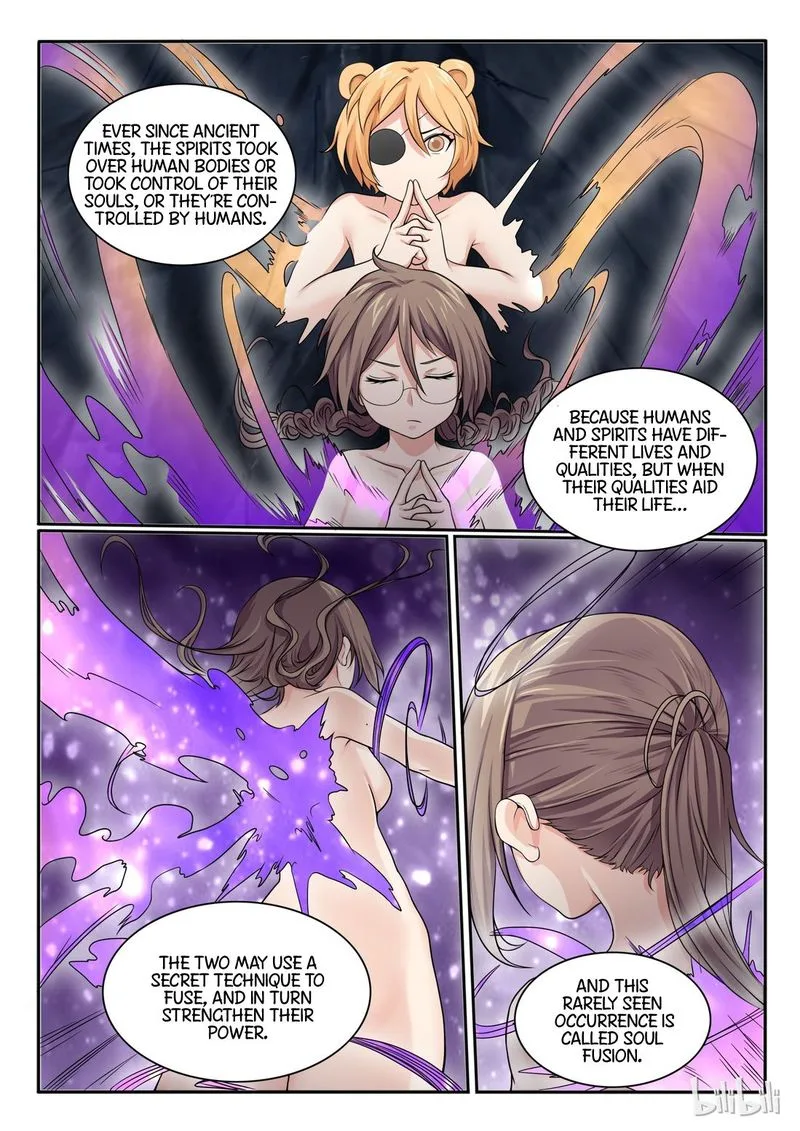 My Wife Is a Fox Spirit Chapter 64 page 12