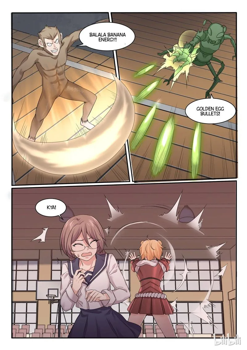 My Wife Is a Fox Spirit Chapter 64 page 3