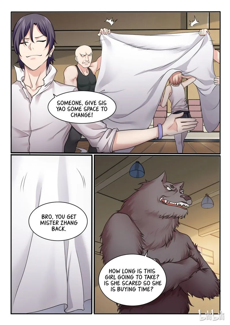 My Wife Is a Fox Spirit Chapter 65 page 11