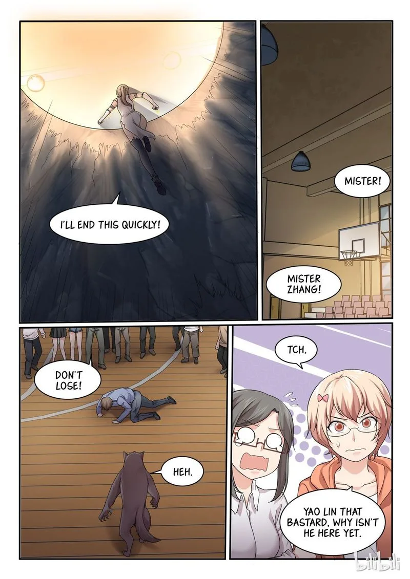 My Wife Is a Fox Spirit Chapter 65 page 3