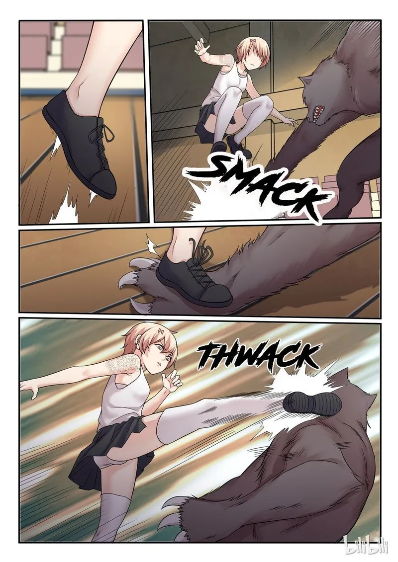 My Wife Is a Fox Spirit Chapter 65 page 7
