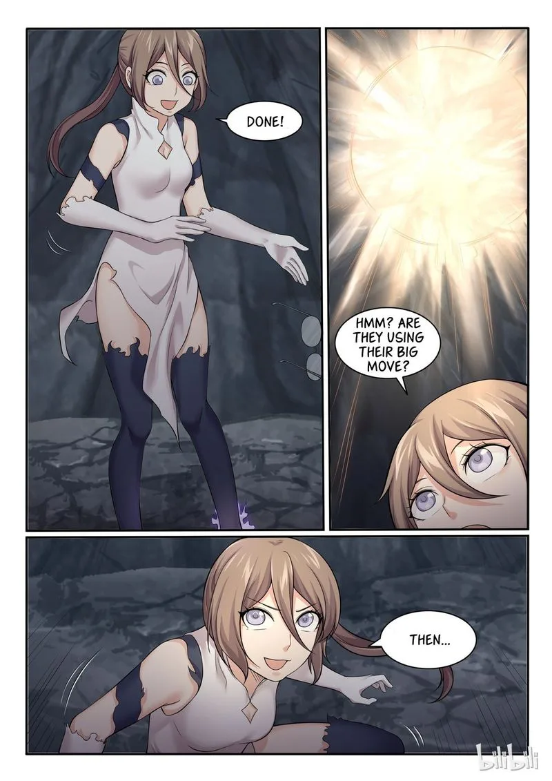 My Wife Is a Fox Spirit Chapter 65 page 2