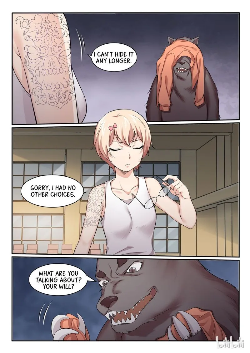 My Wife Is a Fox Spirit Chapter 65 page 5