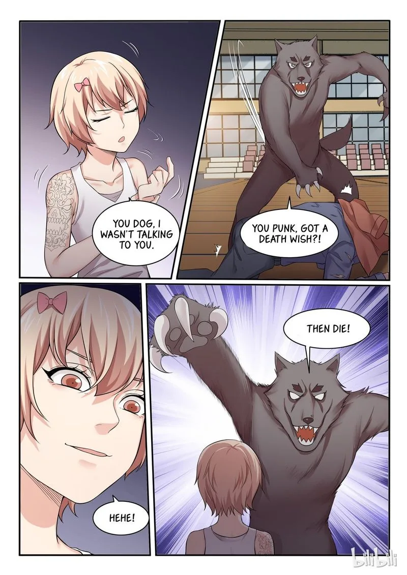 My Wife Is a Fox Spirit Chapter 65 page 6