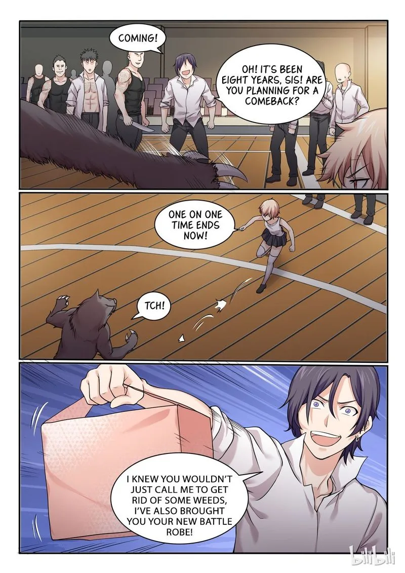 My Wife Is a Fox Spirit Chapter 65 page 9
