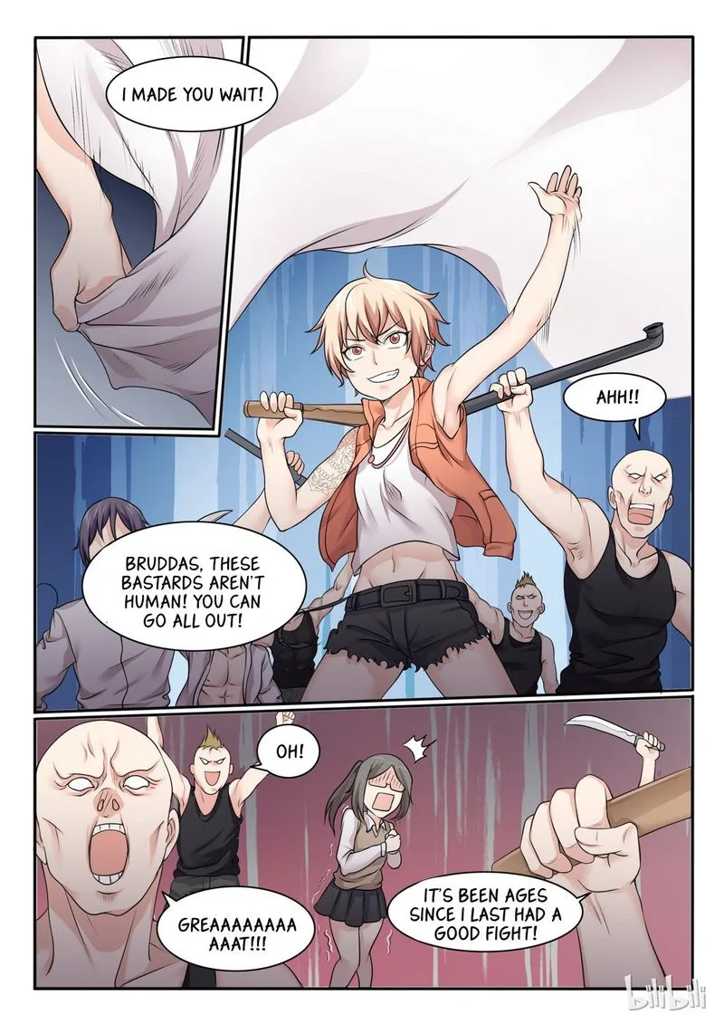 My Wife Is a Fox Spirit Chapter 65 page 12