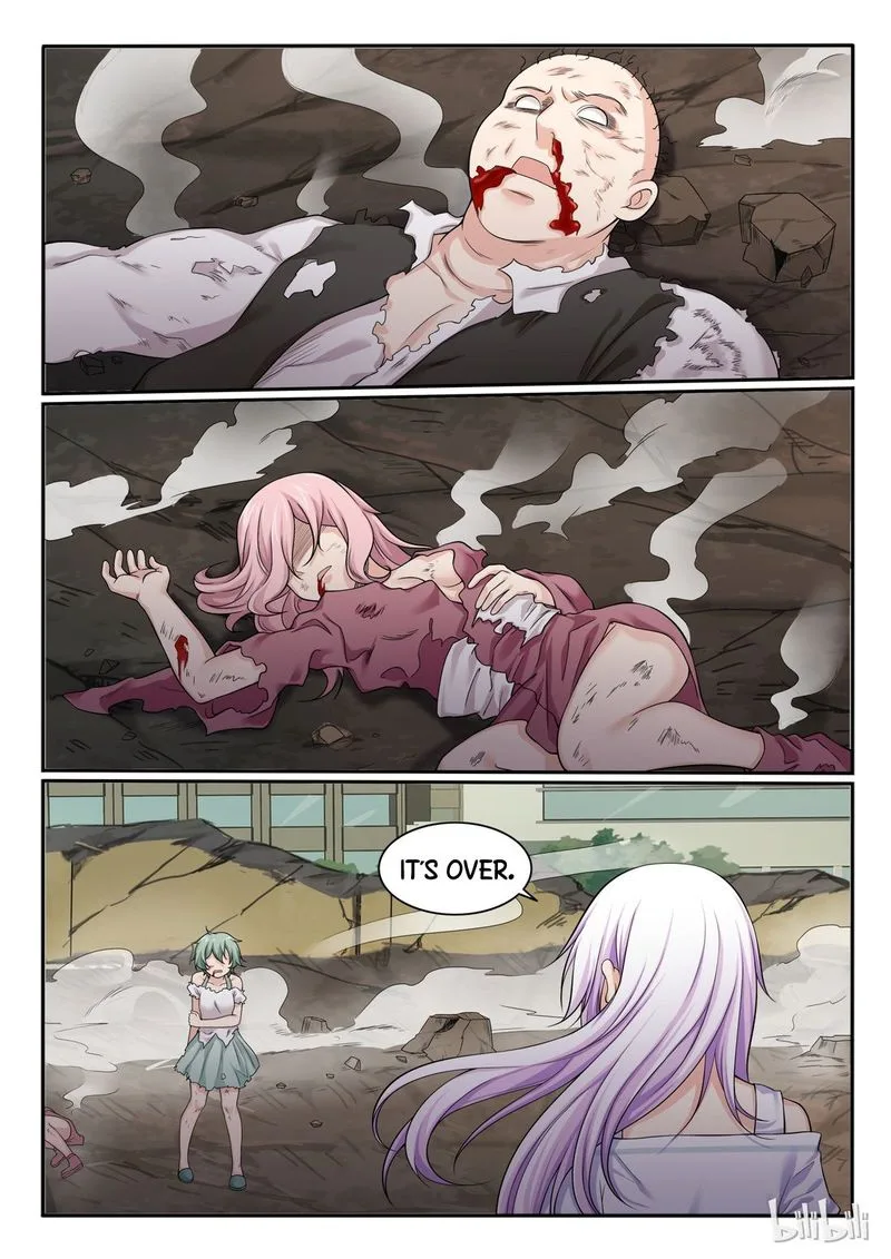 My Wife Is a Fox Spirit Chapter 66 page 2