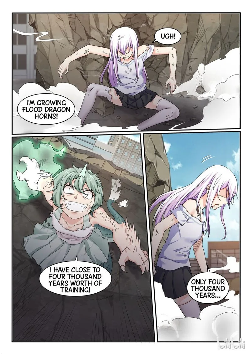 My Wife Is a Fox Spirit Chapter 66 page 9