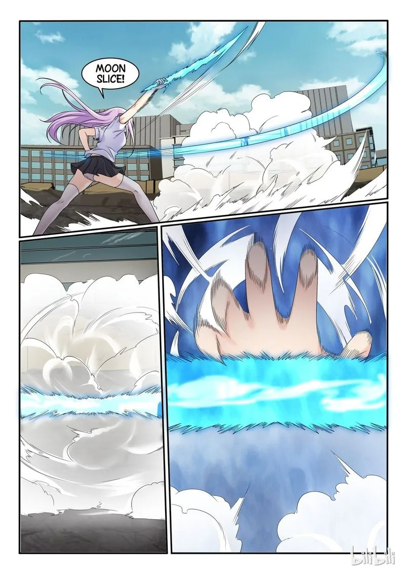 My Wife Is a Fox Spirit Chapter 66 page 5