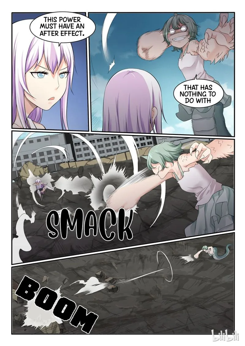 My Wife Is a Fox Spirit Chapter 66 page 8