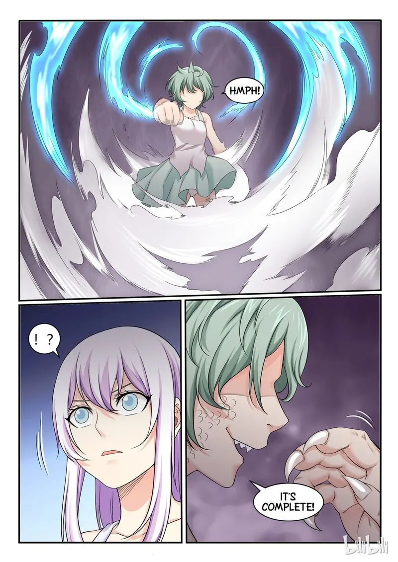 My Wife Is a Fox Spirit Chapter 66 page 6