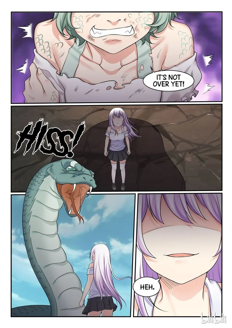 My Wife Is a Fox Spirit Chapter 66 page 3