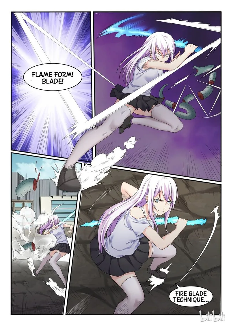 My Wife Is a Fox Spirit Chapter 66 page 4