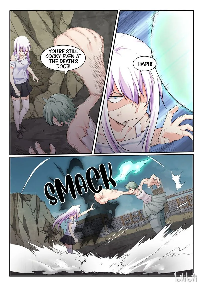 My Wife Is a Fox Spirit Chapter 66 page 10