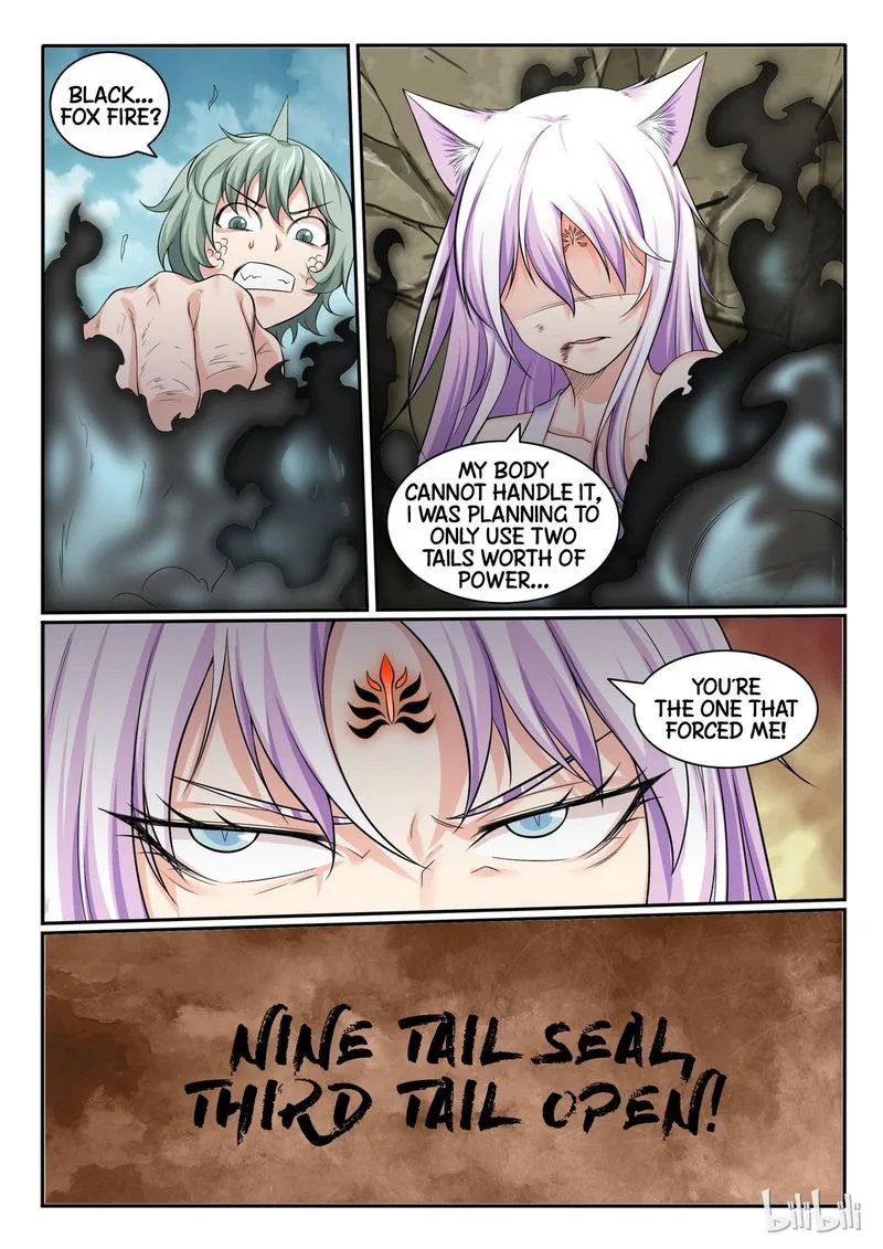 My Wife Is a Fox Spirit Chapter 66 page 11