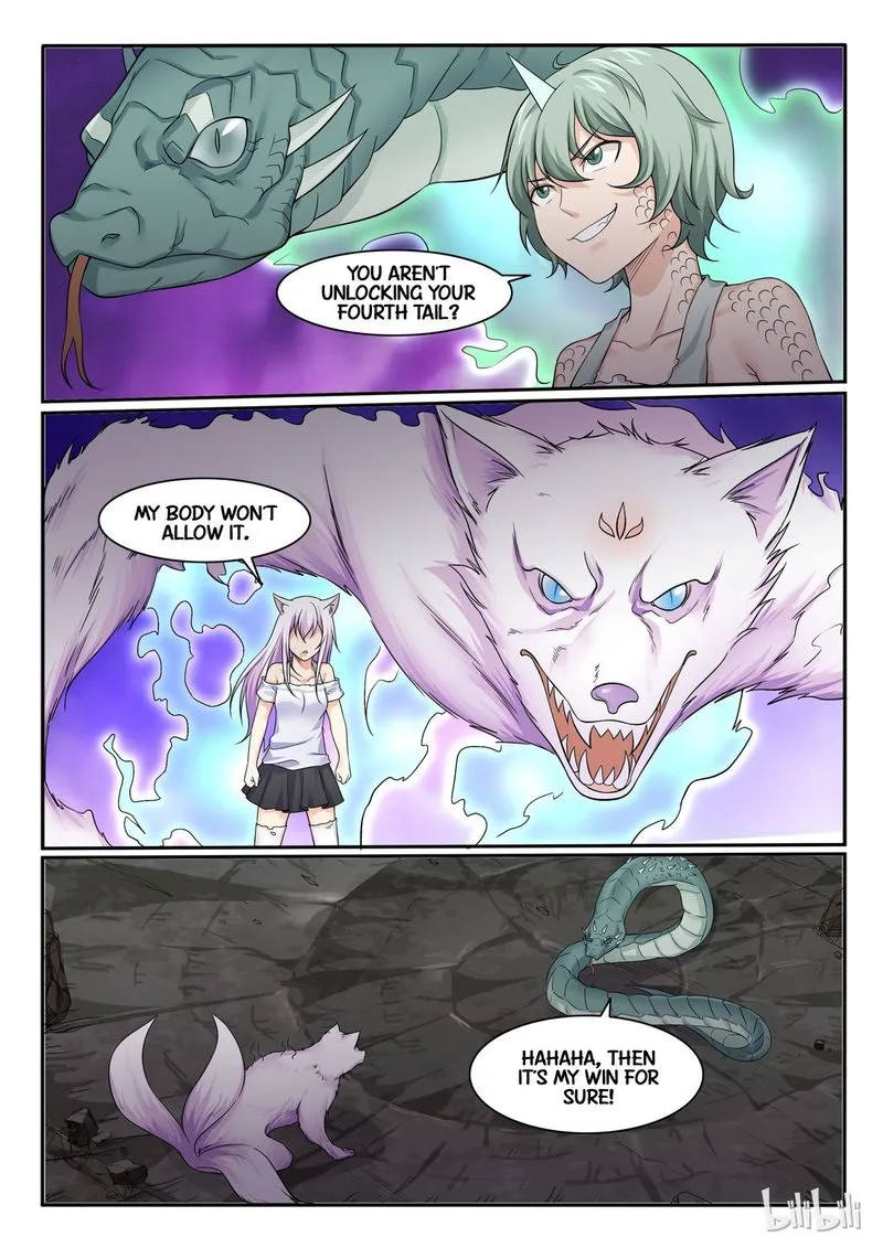 My Wife Is a Fox Spirit Chapter 67 page 2