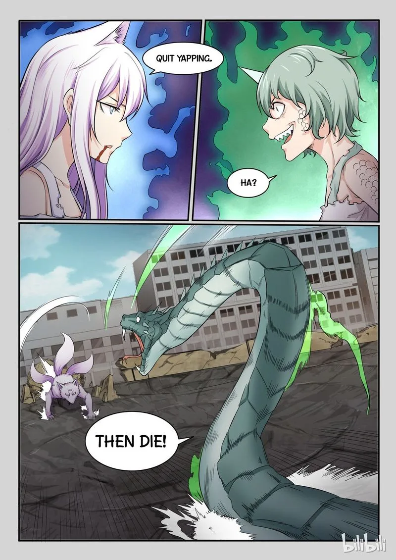 My Wife Is a Fox Spirit Chapter 67 page 3