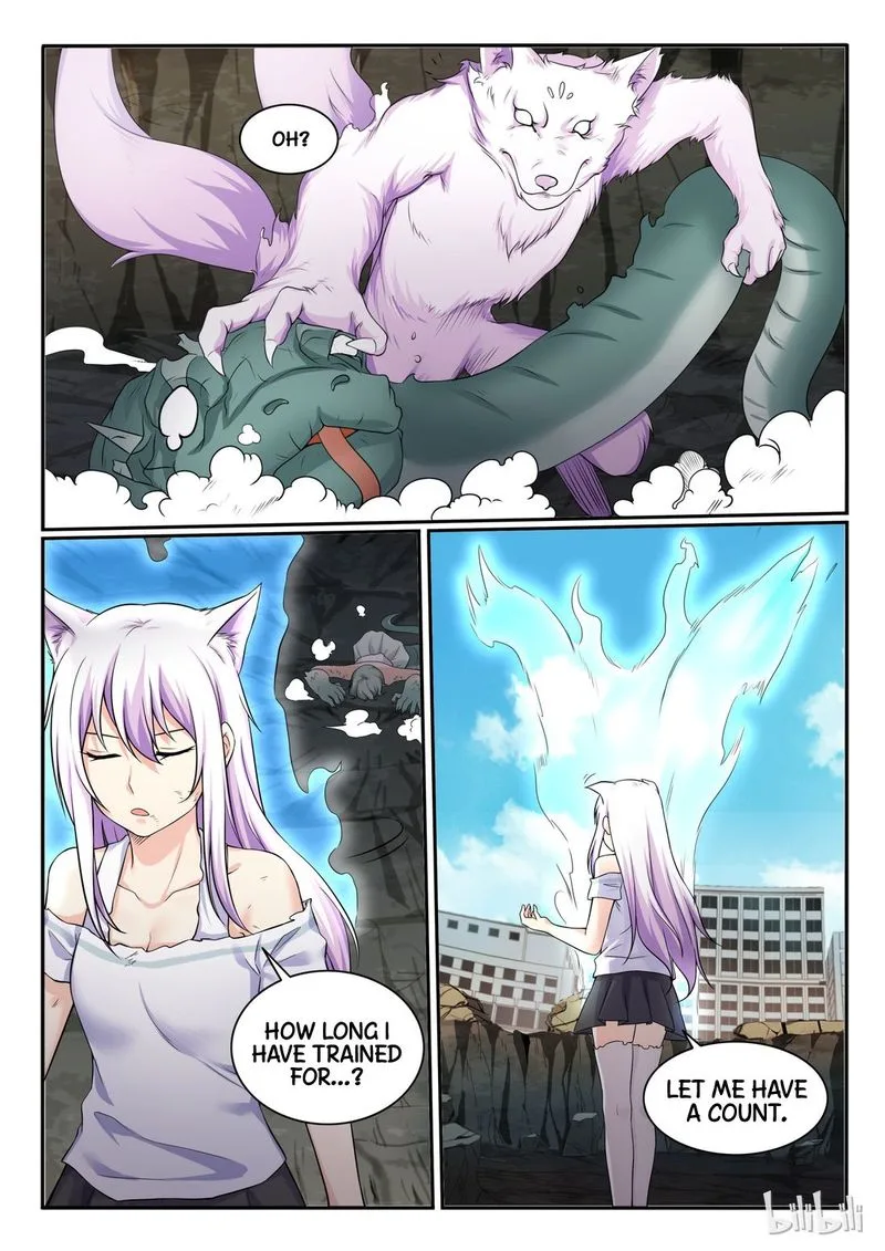My Wife Is a Fox Spirit Chapter 67 page 8