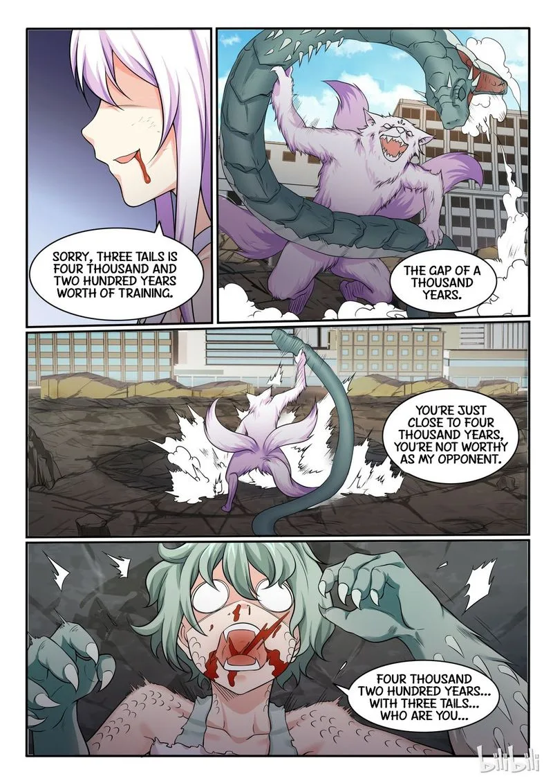 My Wife Is a Fox Spirit Chapter 67 page 7