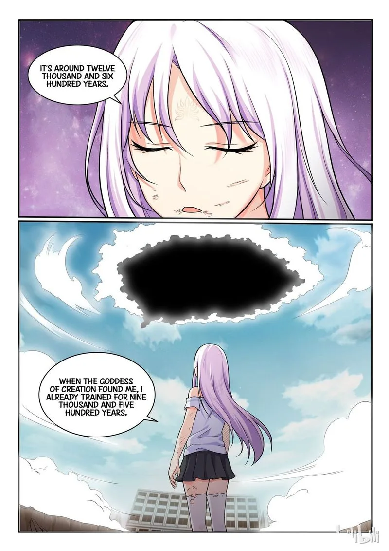My Wife Is a Fox Spirit Chapter 67 page 9