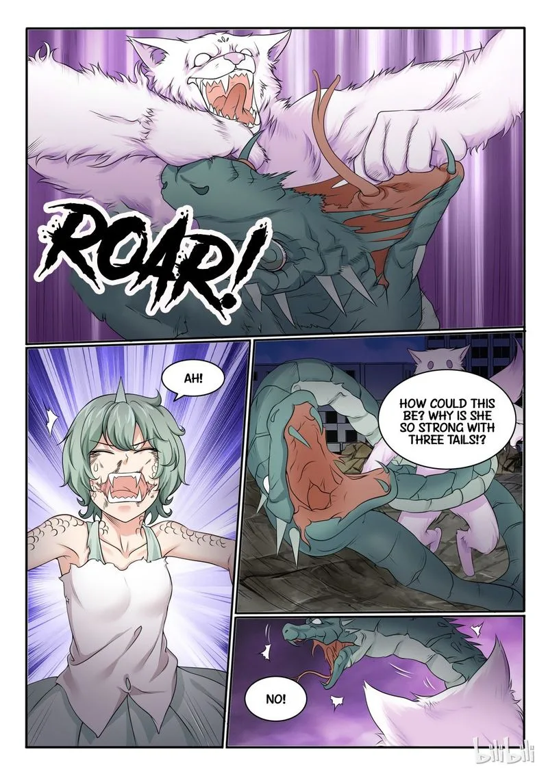My Wife Is a Fox Spirit Chapter 67 page 6