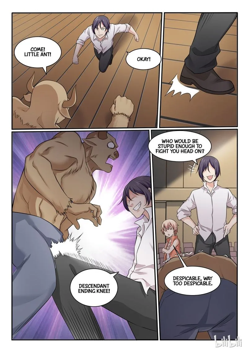 My Wife Is a Fox Spirit Chapter 68 page 4