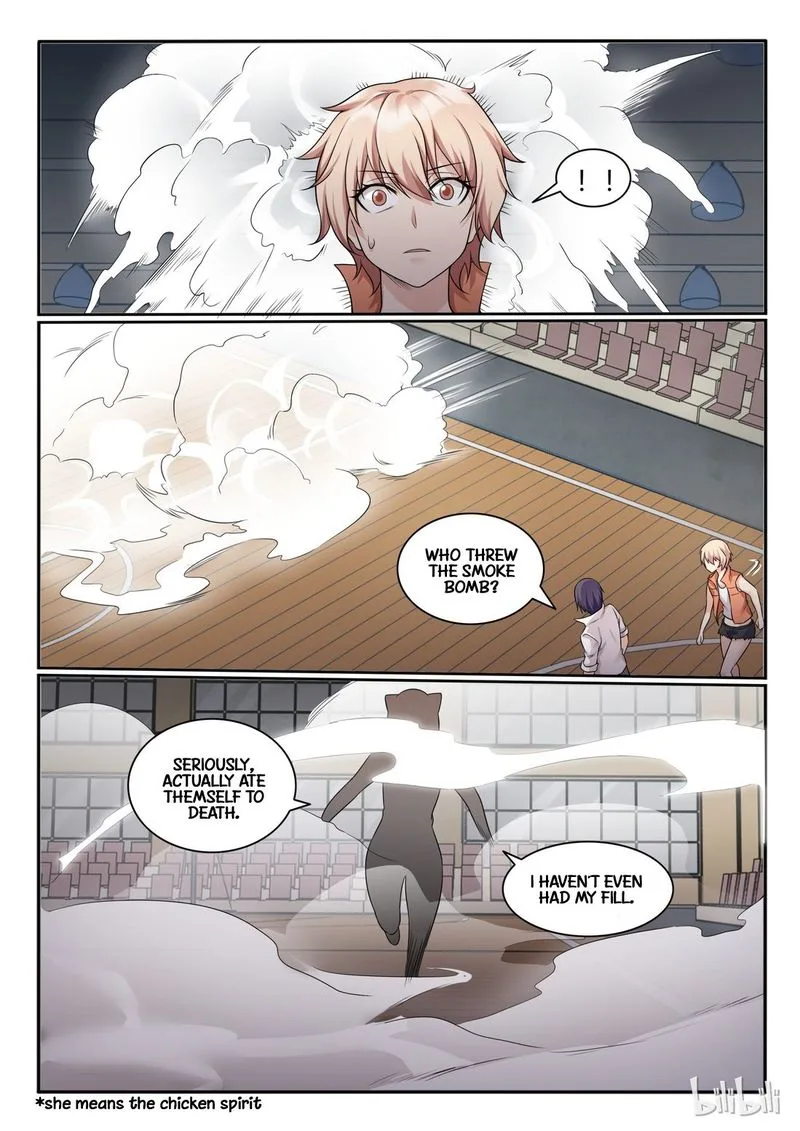 My Wife Is a Fox Spirit Chapter 68 page 9