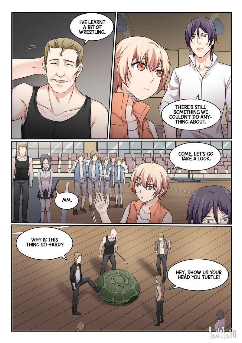 My Wife Is a Fox Spirit Chapter 68 page 7