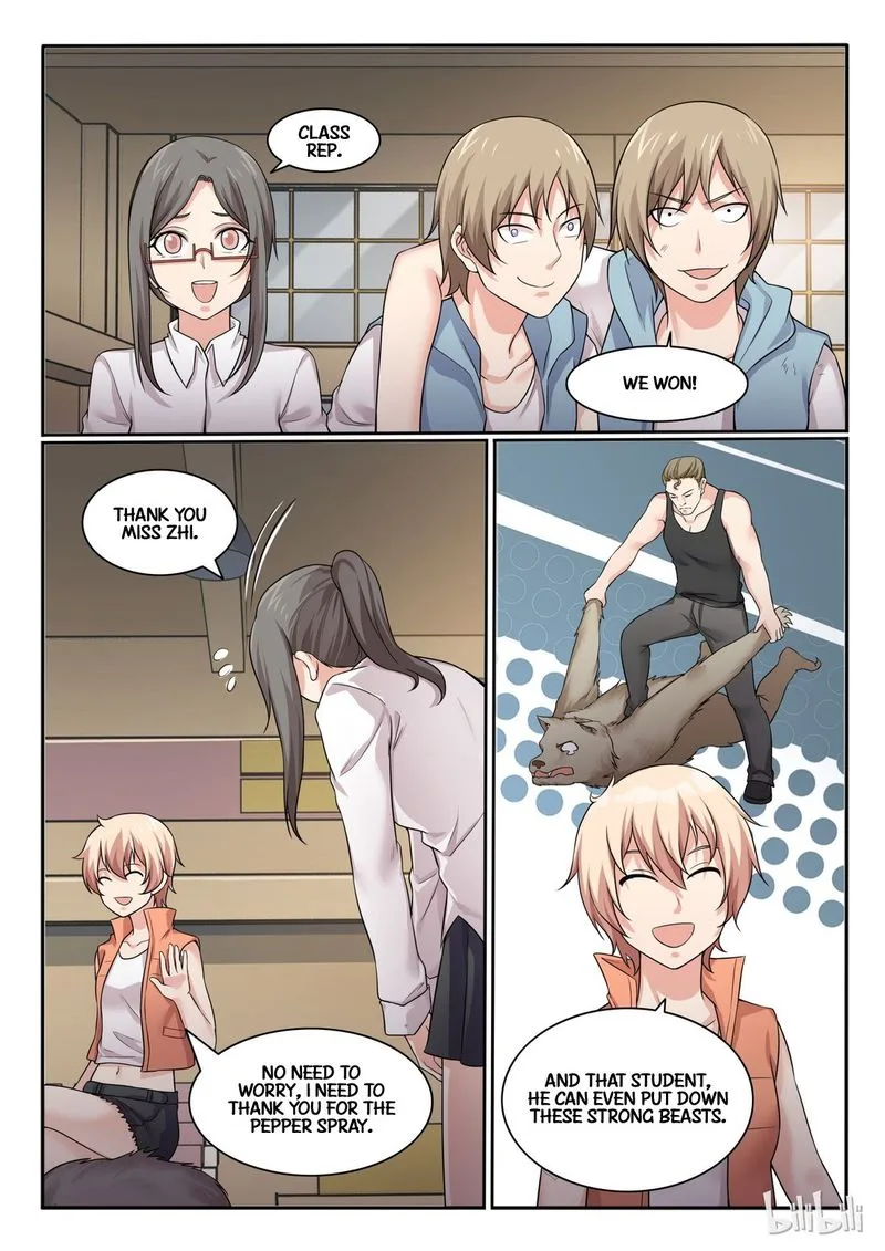 My Wife Is a Fox Spirit Chapter 68 page 6