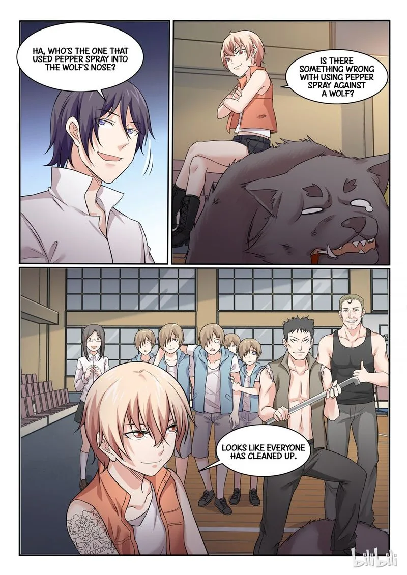 My Wife Is a Fox Spirit Chapter 68 page 5