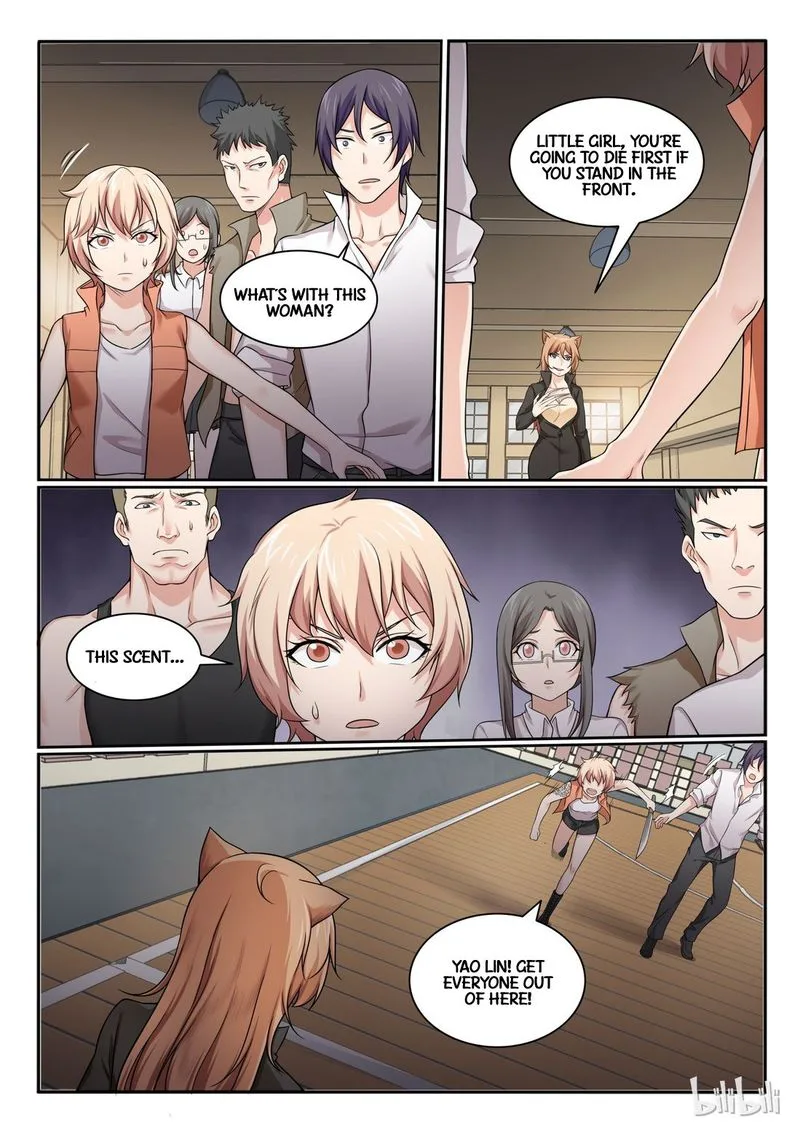 My Wife Is a Fox Spirit Chapter 68 page 11