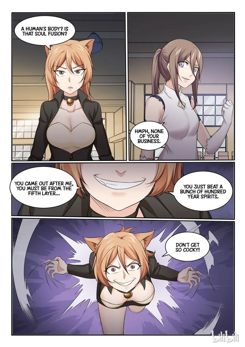 My Wife Is a Fox Spirit Chapter 68 page 15