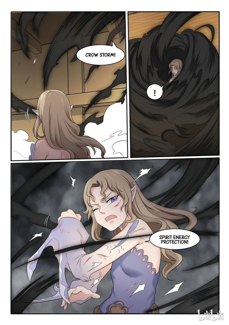 My Wife Is a Fox Spirit Chapter 69 page 7