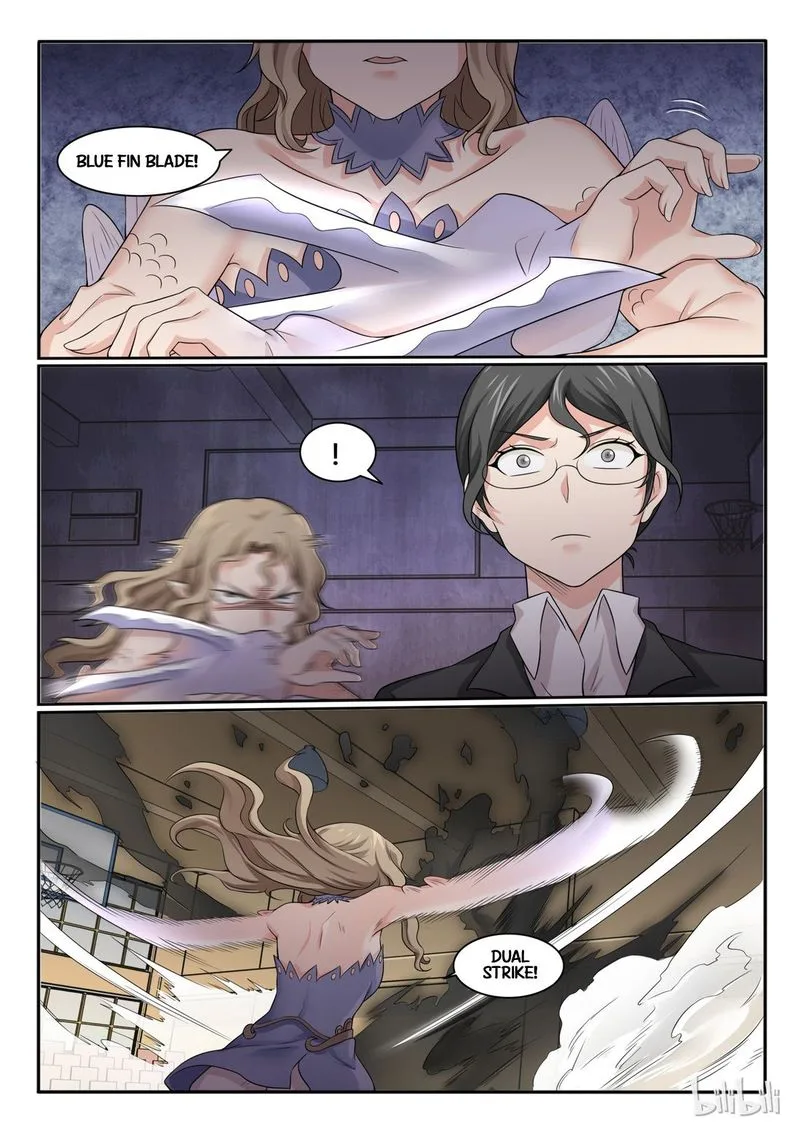 My Wife Is a Fox Spirit Chapter 69 page 6