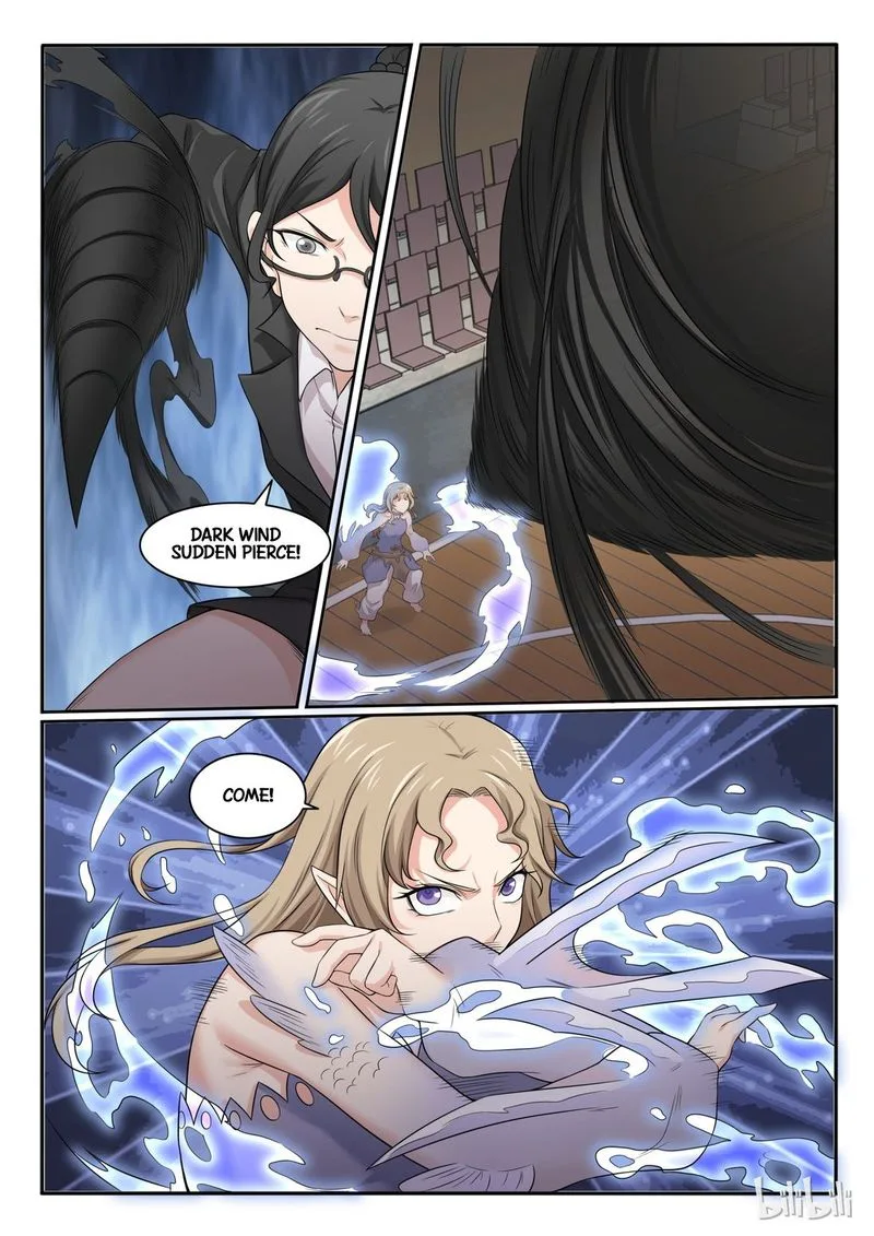 My Wife Is a Fox Spirit Chapter 69 page 9