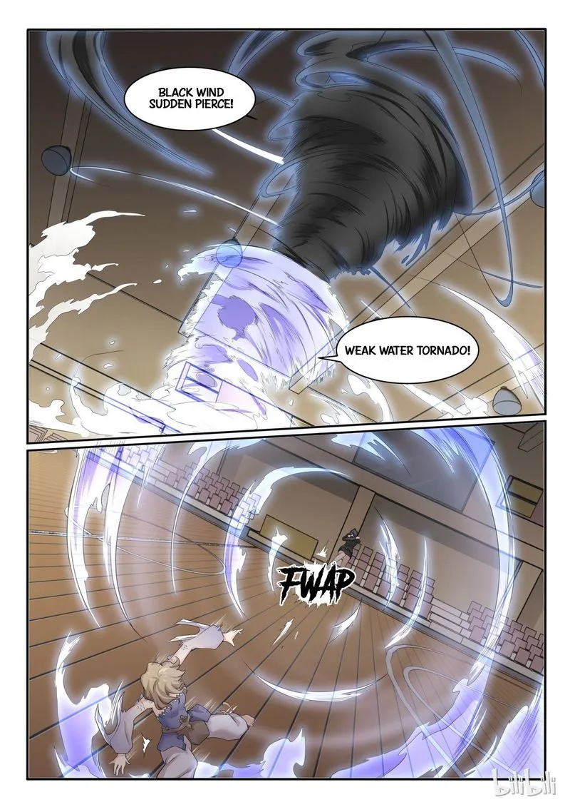 My Wife Is a Fox Spirit Chapter 69 page 10