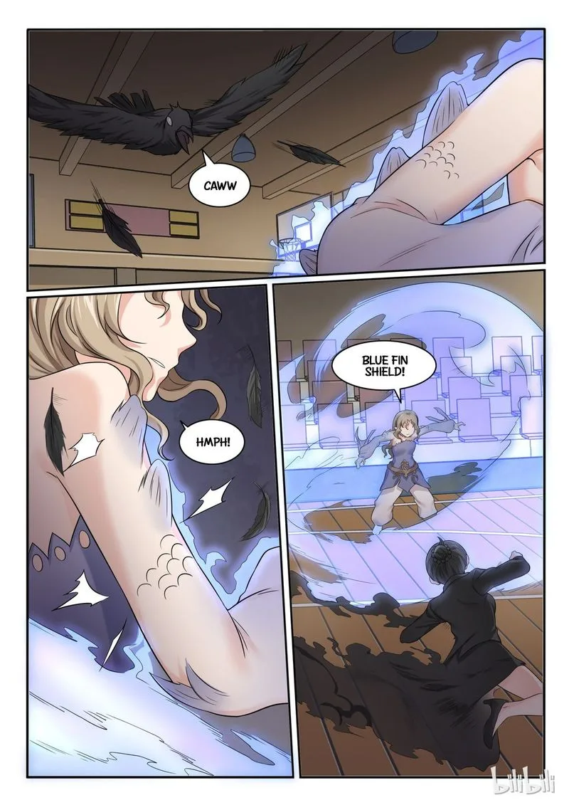 My Wife Is a Fox Spirit Chapter 69 page 8