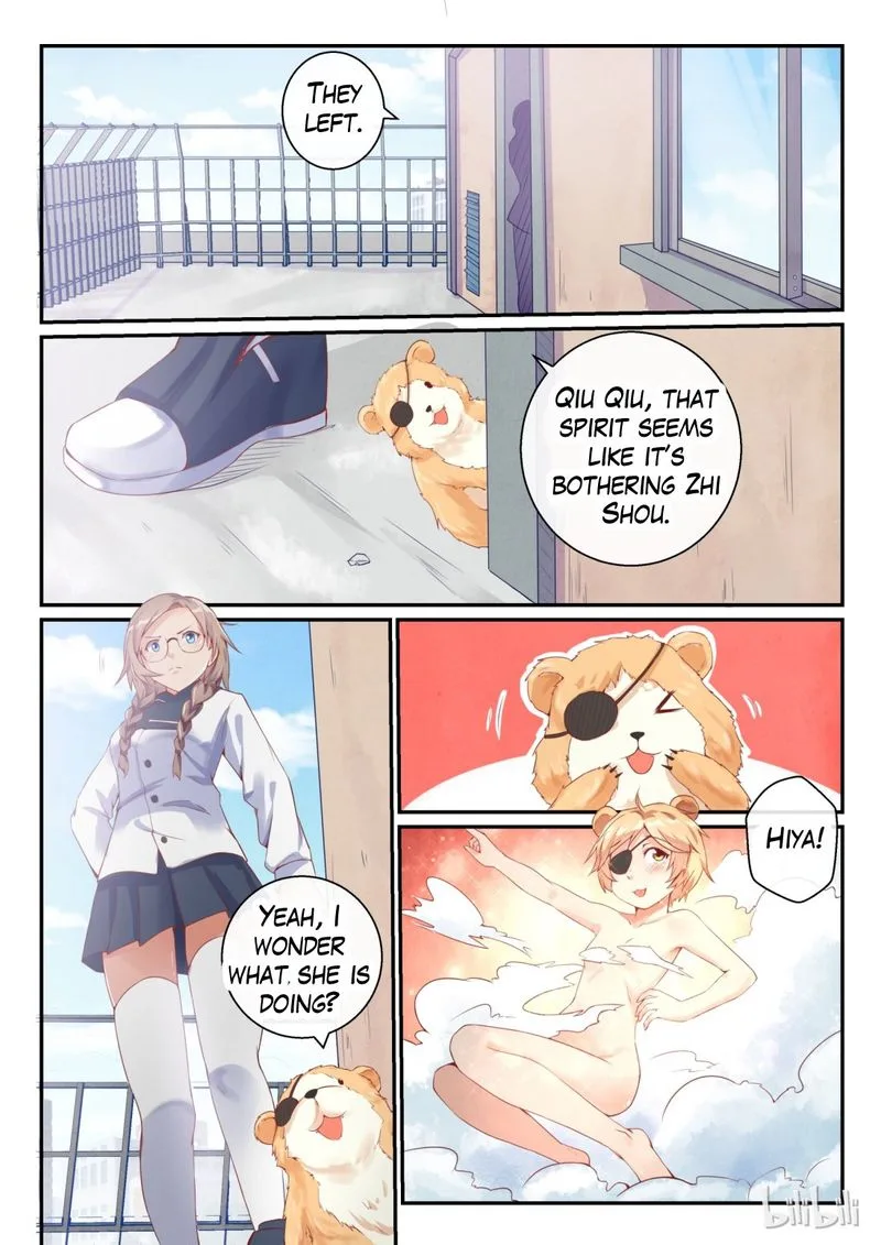 My Wife Is a Fox Spirit Chapter 7 page 2